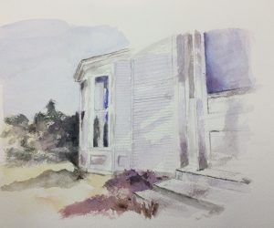 14 The Window